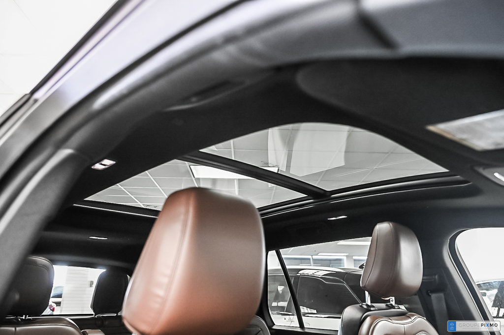 2021 Lincoln Aviator Grand Touring | AWD | 494HP | 34KM AUTONOMIE | in Brossard, Quebec - 35 - w1024h768px