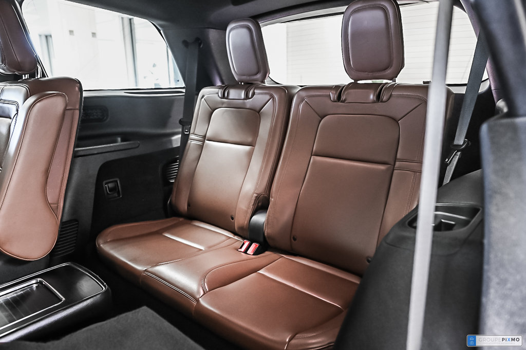 2021 Lincoln Aviator Grand Touring | AWD | 494HP | 34KM AUTONOMIE | in Brossard, Quebec - 19 - w1024h768px