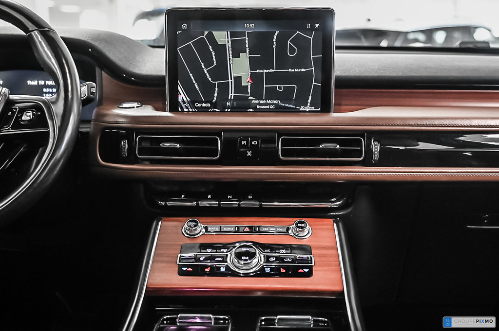 2021 Lincoln Aviator Grand Touring | AWD | 494HP | 34KM AUTONOMIE | in Brossard, Quebec - 31 - w1024h768px