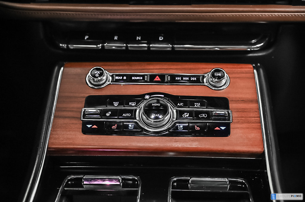 2021 Lincoln Aviator Grand Touring | AWD | 494HP | 34KM AUTONOMIE | in Brossard, Quebec - 32 - w1024h768px