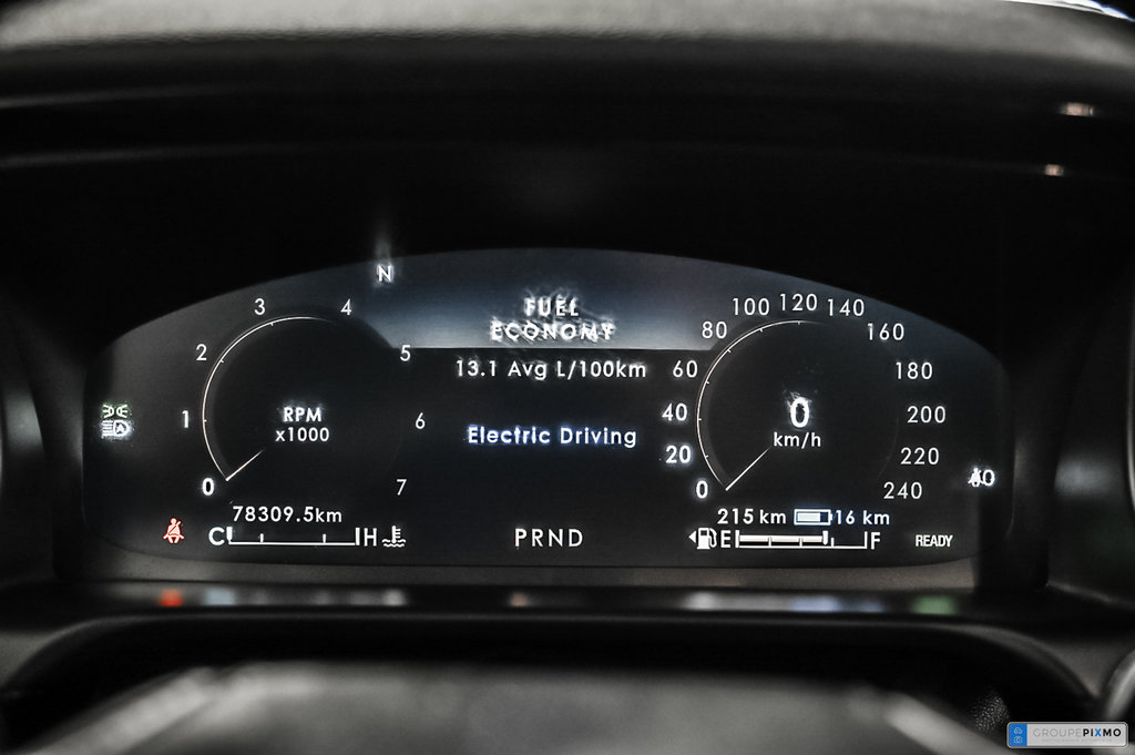 2021 Lincoln Aviator Grand Touring | AWD | 494HP | 34KM AUTONOMIE | in Brossard, Quebec - 24 - w1024h768px