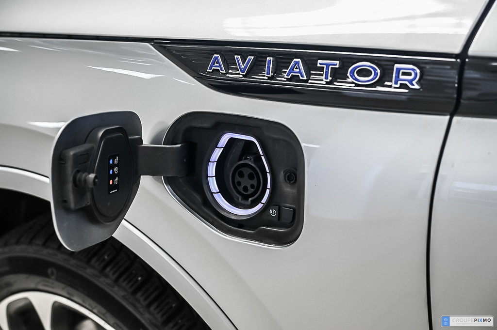 2021 Lincoln Aviator Grand Touring | AWD | 494HP | 34KM AUTONOMIE | in Brossard, Quebec - 15 - w1024h768px