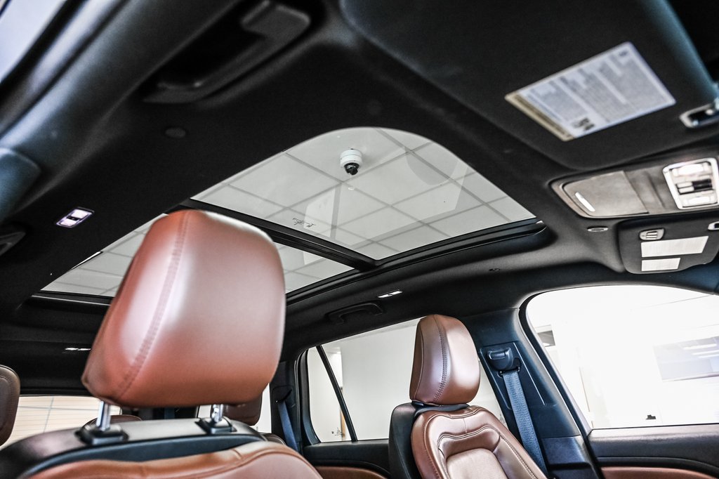 Lincoln Aviator GRAND TOURING | CO-PILOT 360 | 34KM AUTONOMIE 2021 à Brossard, Québec - 33 - w1024h768px