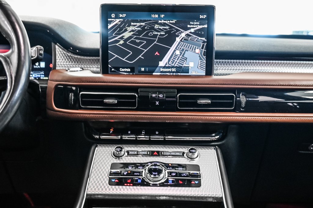 Lincoln Aviator GRAND TOURING | CO-PILOT 360 | 34KM AUTONOMIE 2021 à Brossard, Québec - 30 - w1024h768px