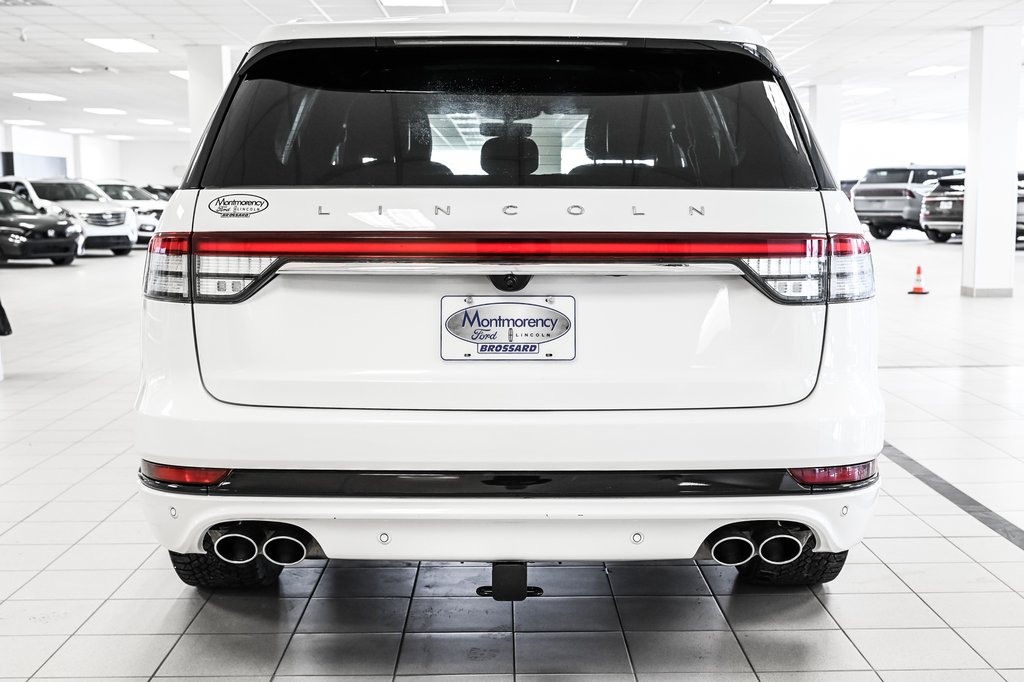Lincoln Aviator GRAND TOURING | CO-PILOT 360 | 34KM AUTONOMIE 2021 à Brossard, Québec - 5 - w1024h768px