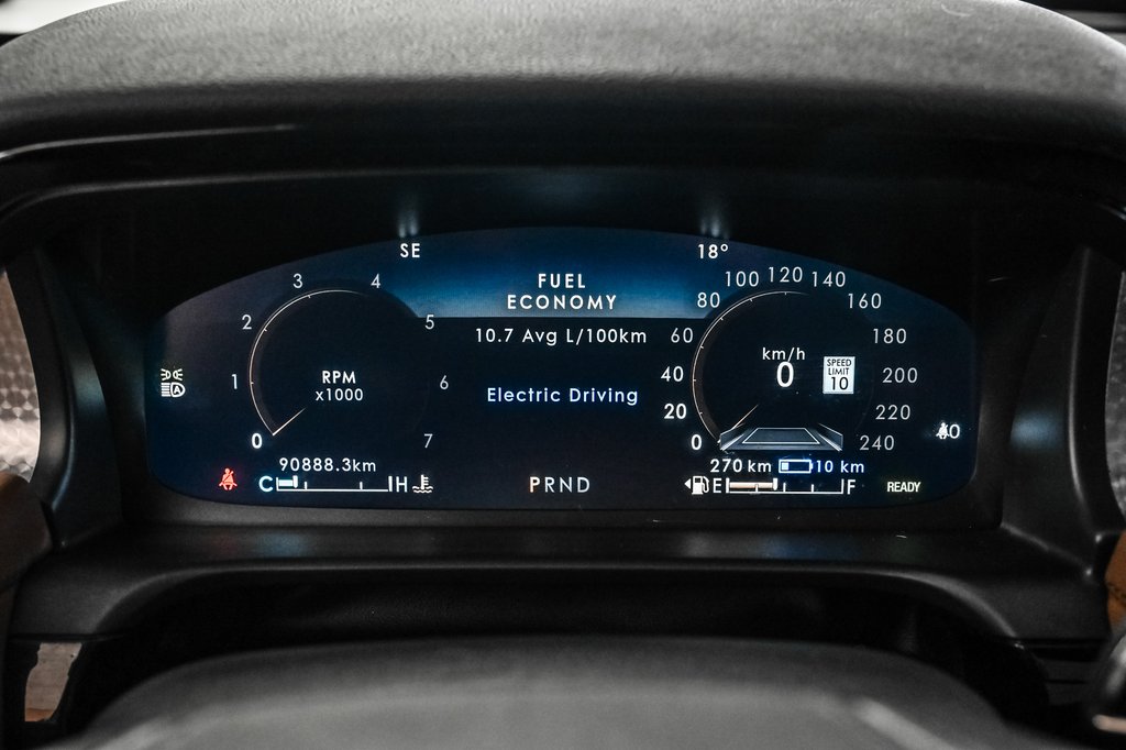 Lincoln Aviator GRAND TOURING | CO-PILOT 360 | 34KM AUTONOMIE 2021 à Brossard, Québec - 18 - w1024h768px