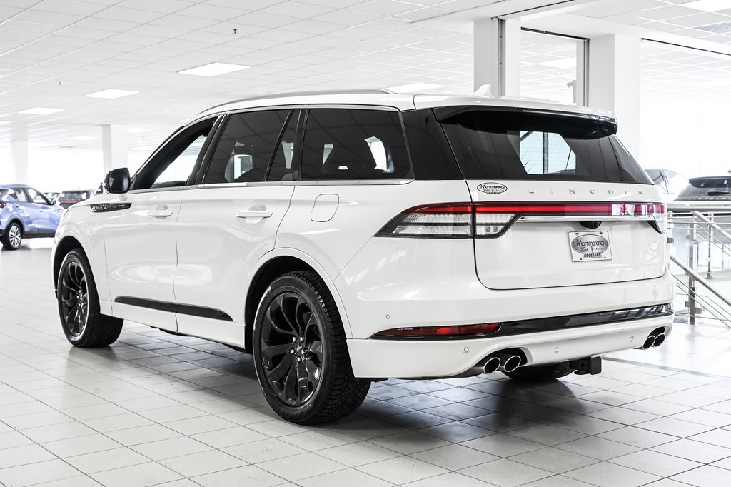 Lincoln Aviator GRAND TOURING | CO-PILOT 360 | 34KM AUTONOMIE 2021 à Brossard, Québec - 6 - w1024h768px