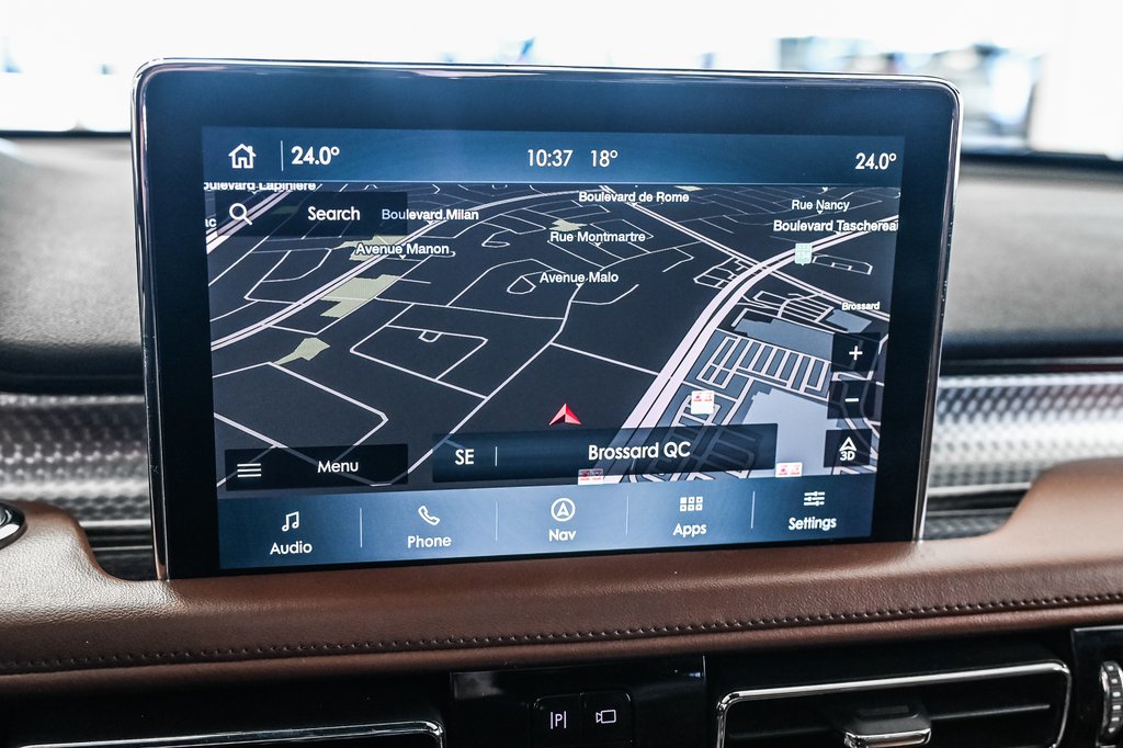 Lincoln Aviator GRAND TOURING | CO-PILOT 360 | 34KM AUTONOMIE 2021 à Brossard, Québec - 25 - w1024h768px
