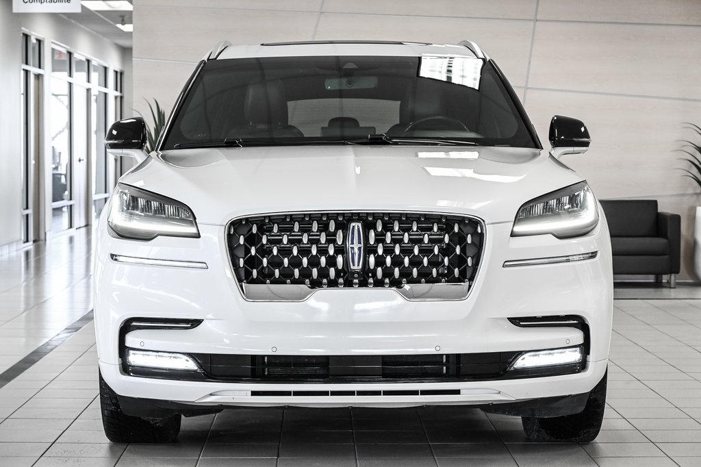 Lincoln Aviator GRAND TOURING | CO-PILOT 360 | 34KM AUTONOMIE 2021 à Brossard, Québec - 2 - w1024h768px