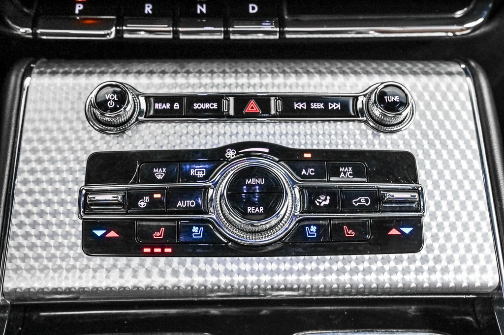 Lincoln Aviator GRAND TOURING | CO-PILOT 360 | 34KM AUTONOMIE 2021 à Brossard, Québec - 23 - w1024h768px