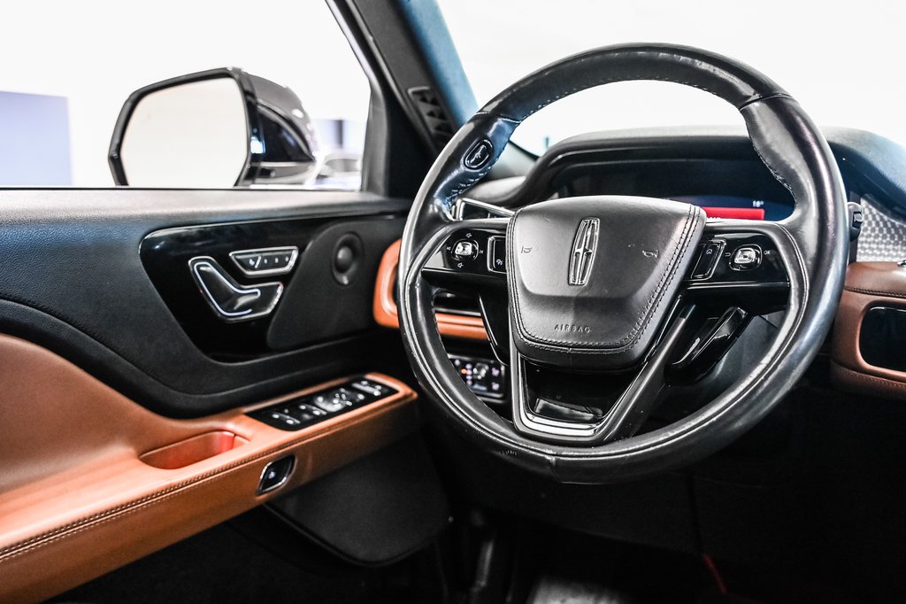 Lincoln Aviator GRAND TOURING | CO-PILOT 360 | 34KM AUTONOMIE 2021 à Brossard, Québec - 29 - w1024h768px