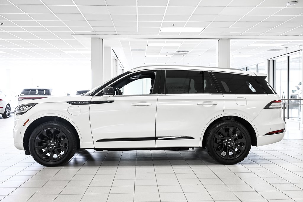 Lincoln Aviator GRAND TOURING | CO-PILOT 360 | 34KM AUTONOMIE 2021 à Brossard, Québec - 7 - w1024h768px