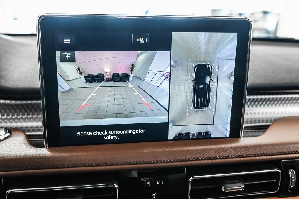 Lincoln Aviator GRAND TOURING | CO-PILOT 360 | 34KM AUTONOMIE 2021 à Brossard, Québec - 24 - w1024h768px