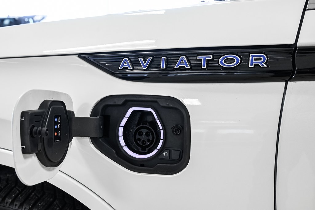 Lincoln Aviator GRAND TOURING | CO-PILOT 360 | 34KM AUTONOMIE 2021 à Brossard, Québec - 9 - w1024h768px