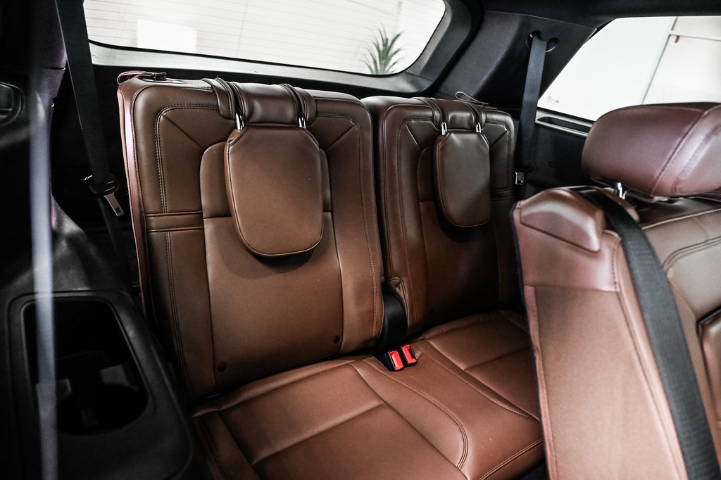 Lincoln Aviator GRAND TOURING | CO-PILOT 360 | 34KM AUTONOMIE 2021 à Brossard, Québec - 12 - w1024h768px