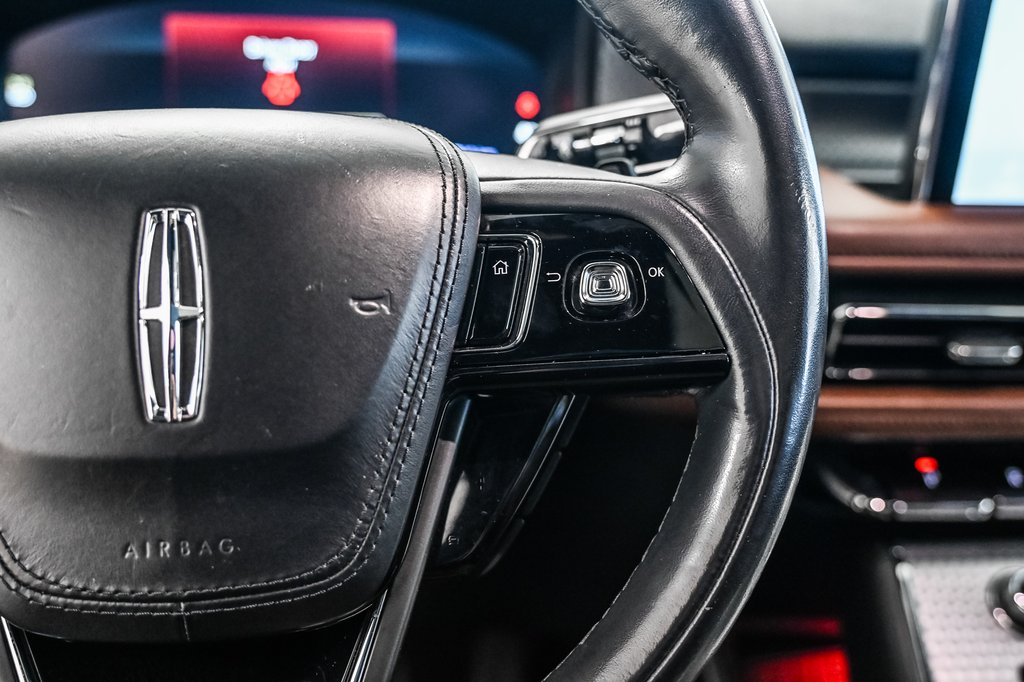 Lincoln Aviator GRAND TOURING | CO-PILOT 360 | 34KM AUTONOMIE 2021 à Brossard, Québec - 17 - w1024h768px