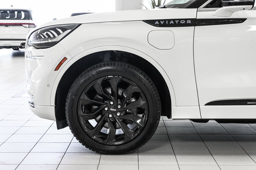 Lincoln Aviator GRAND TOURING | CO-PILOT 360 | 34KM AUTONOMIE 2021 à Brossard, Québec - 8 - w1024h768px
