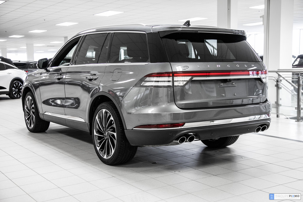 2022 Lincoln Aviator in Brossard, Quebec - 9 - w1024h768px