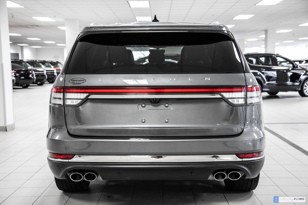 2022 Lincoln Aviator in Brossard, Quebec - 10 - w1024h768px