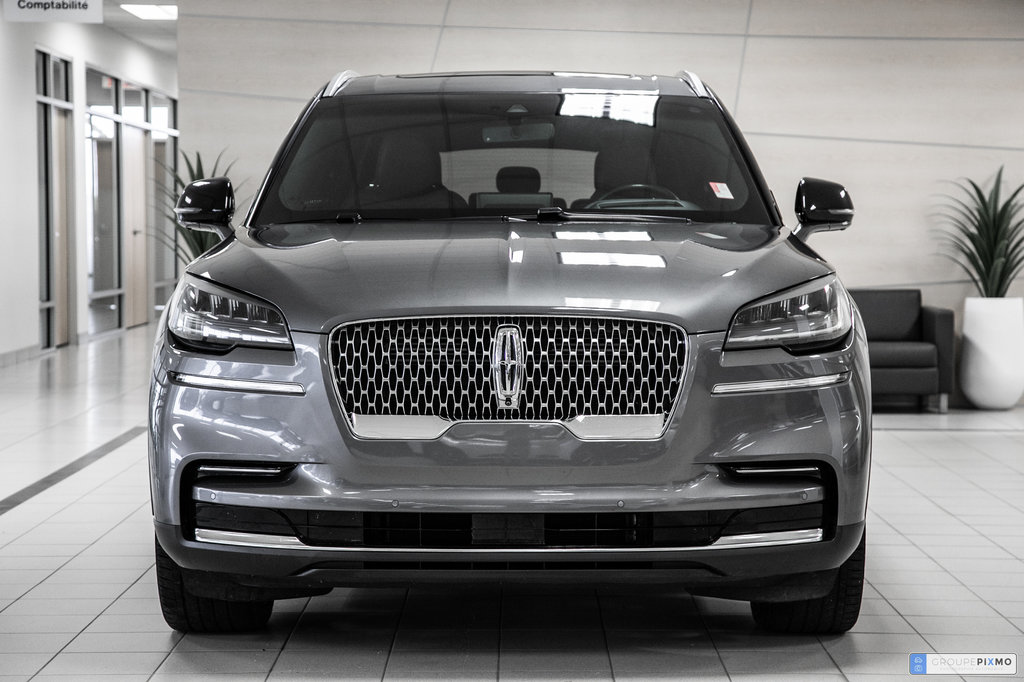 2022 Lincoln Aviator in Brossard, Quebec - 2 - w1024h768px