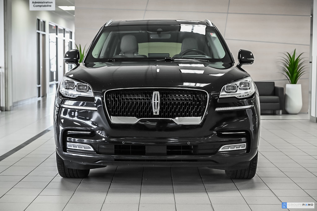 2022 Lincoln Aviator in Brossard, Quebec - 2 - w1024h768px