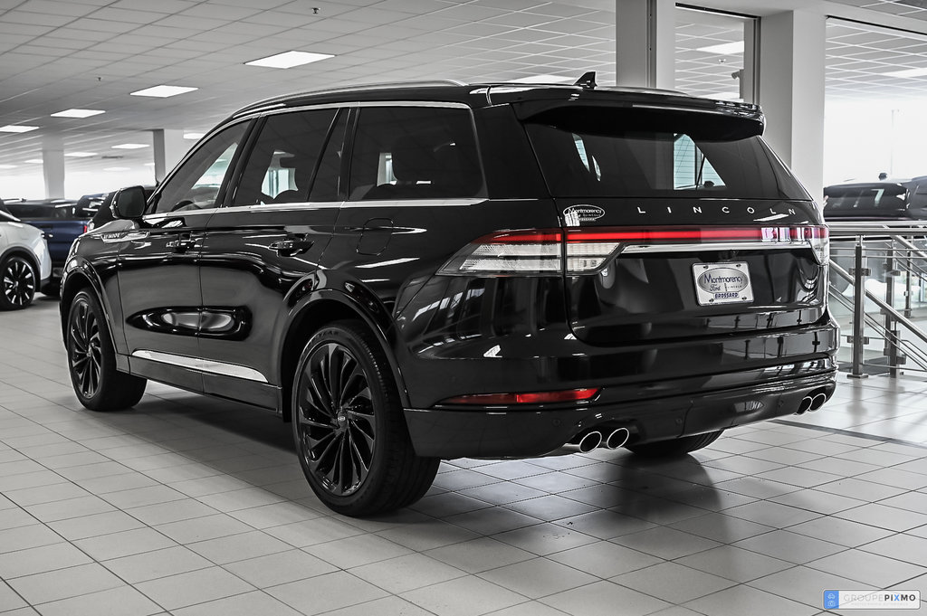 Lincoln Aviator  2022 à Brossard, Québec - 11 - w1024h768px