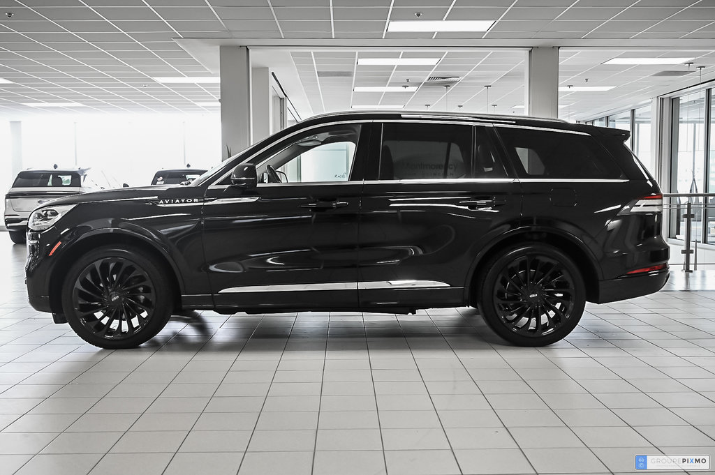 Lincoln Aviator  2022 à Brossard, Québec - 4 - w1024h768px