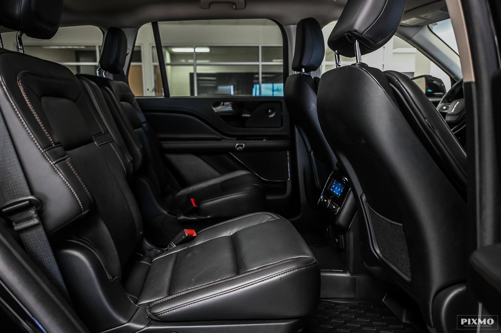 Lincoln Aviator Grand Touring | AWD | 494HP | 34KM AUTONOMIE | 2023 à Brossard, Québec - 28 - w1024h768px