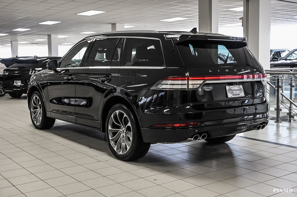 Lincoln Aviator Grand Touring | AWD | 494HP | 34KM AUTONOMIE | 2023 à Brossard, Québec - 10 - w1024h768px
