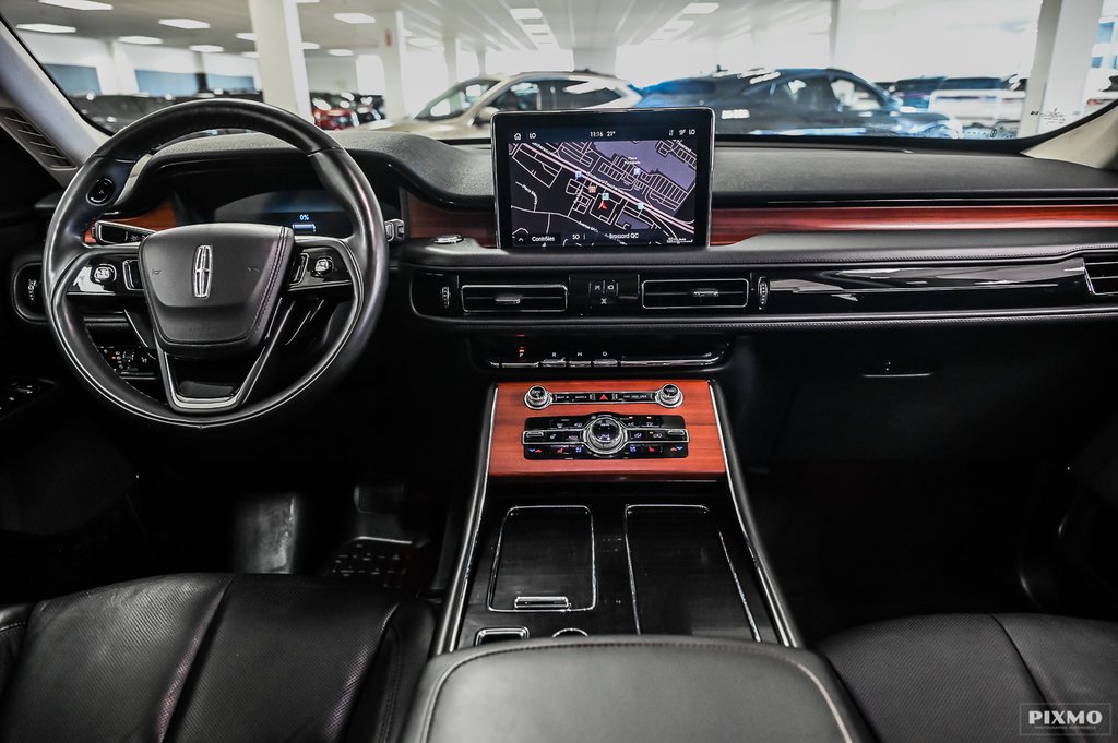 Lincoln Aviator Grand Touring | AWD | 494HP | 34KM AUTONOMIE | 2023 à Brossard, Québec - 29 - w1024h768px