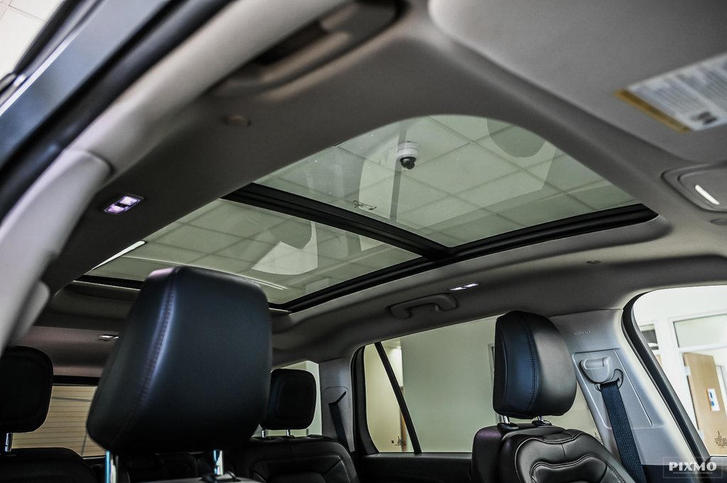 Lincoln Aviator Grand Touring | AWD | 494HP | 34KM AUTONOMIE | 2023 à Brossard, Québec - 36 - w1024h768px
