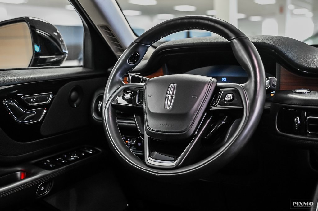 Lincoln Aviator Grand Touring | AWD | 494HP | 34KM AUTONOMIE | 2023 à Brossard, Québec - 30 - w1024h768px