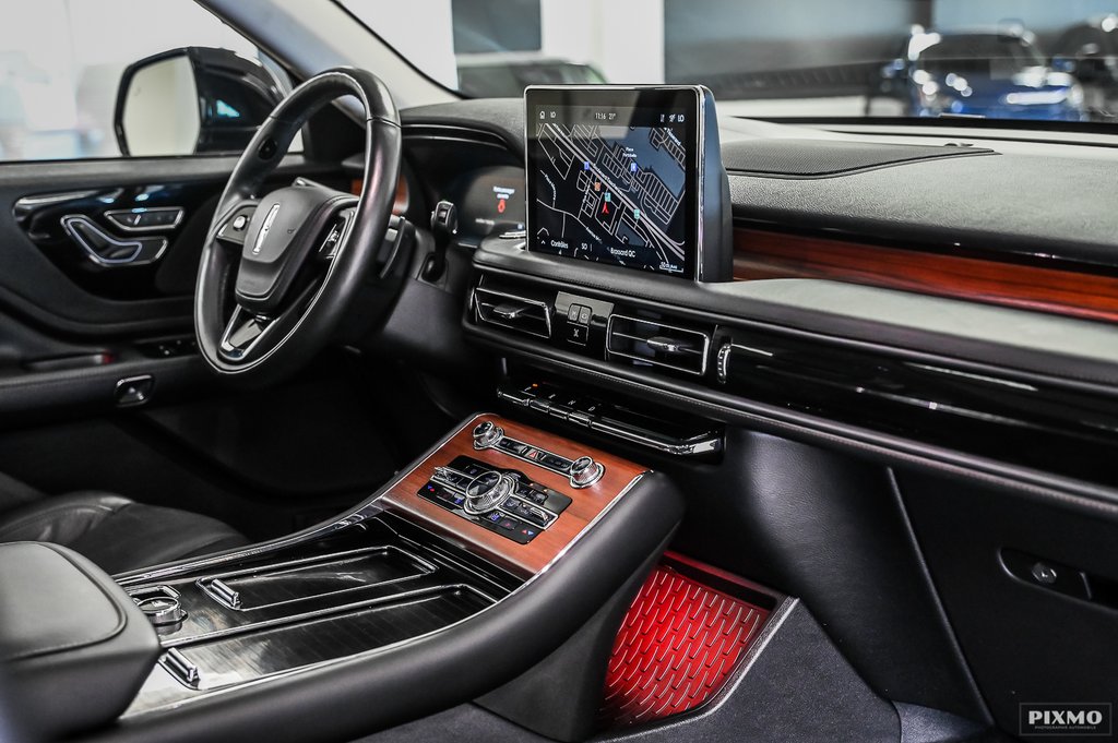 Lincoln Aviator Grand Touring | AWD | 494HP | 34KM AUTONOMIE | 2023 à Brossard, Québec - 34 - w1024h768px