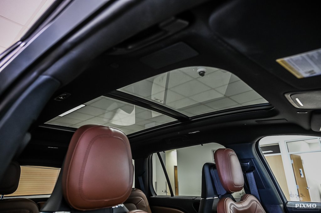 2023 Lincoln Aviator in Brossard, Quebec - 37 - w1024h768px