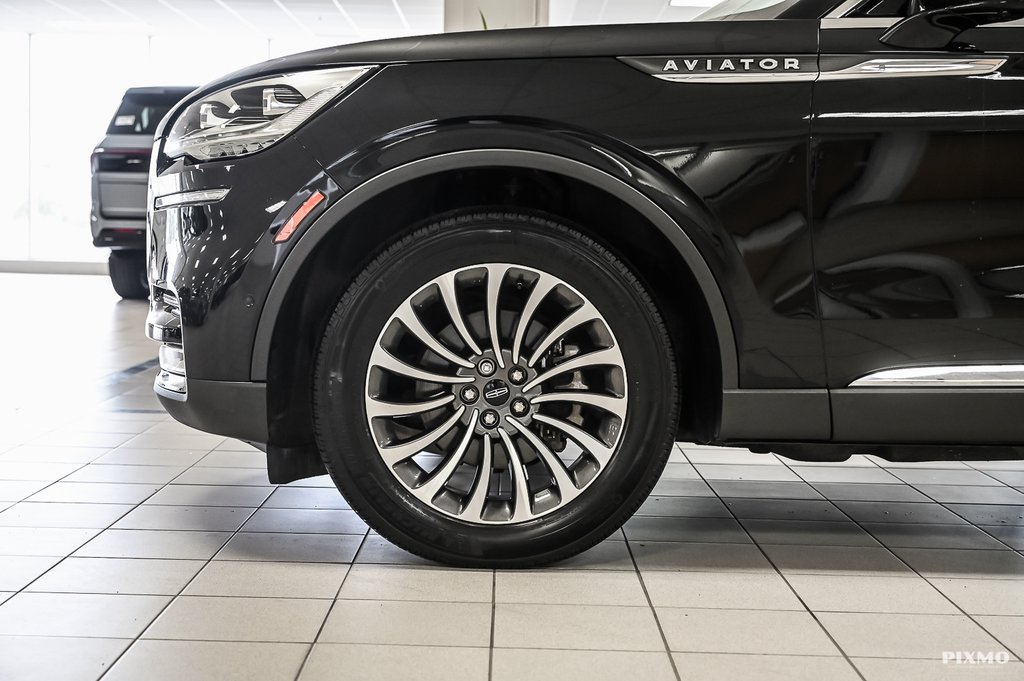 2023 Lincoln Aviator in Brossard, Quebec - 15 - w1024h768px