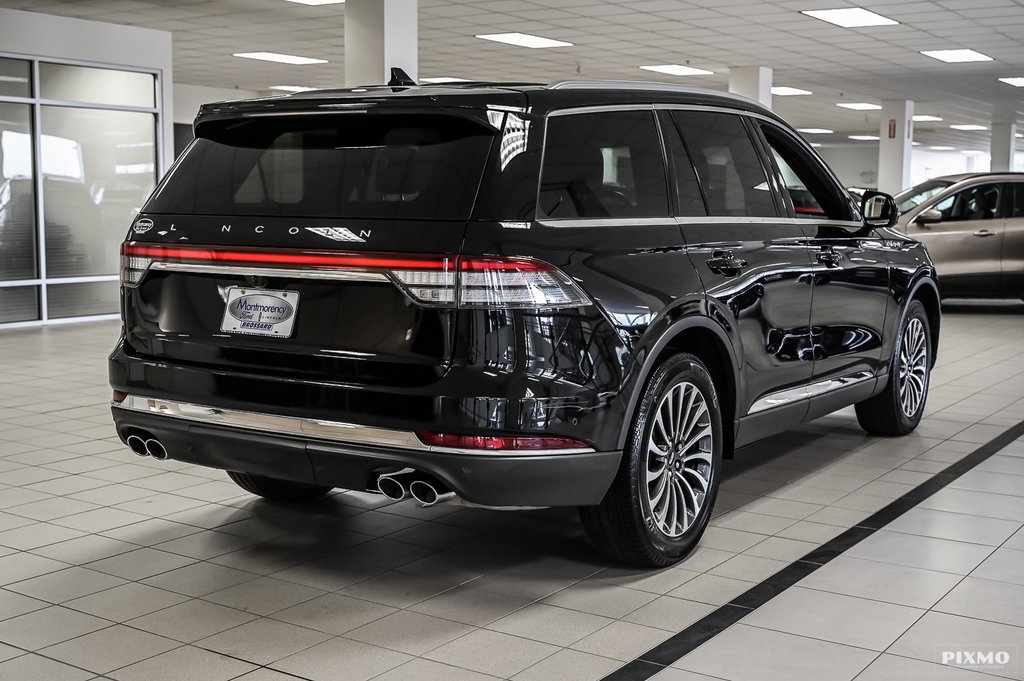 2023 Lincoln Aviator in Brossard, Quebec - 8 - w1024h768px