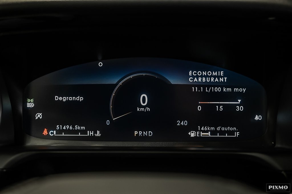 2023 Lincoln Aviator in Brossard, Quebec - 25 - w1024h768px