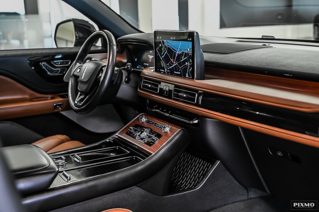 2023 Lincoln Aviator in Brossard, Quebec - 35 - w1024h768px