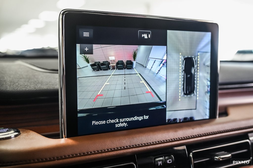 2023 Lincoln Aviator in Brossard, Quebec - 26 - w1024h768px