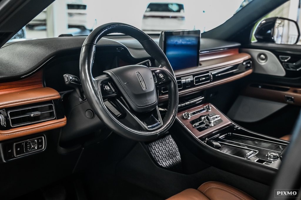 2023 Lincoln Aviator in Brossard, Quebec - 20 - w1024h768px
