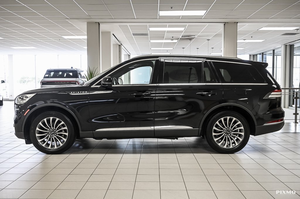 2023 Lincoln Aviator in Brossard, Quebec - 14 - w1024h768px
