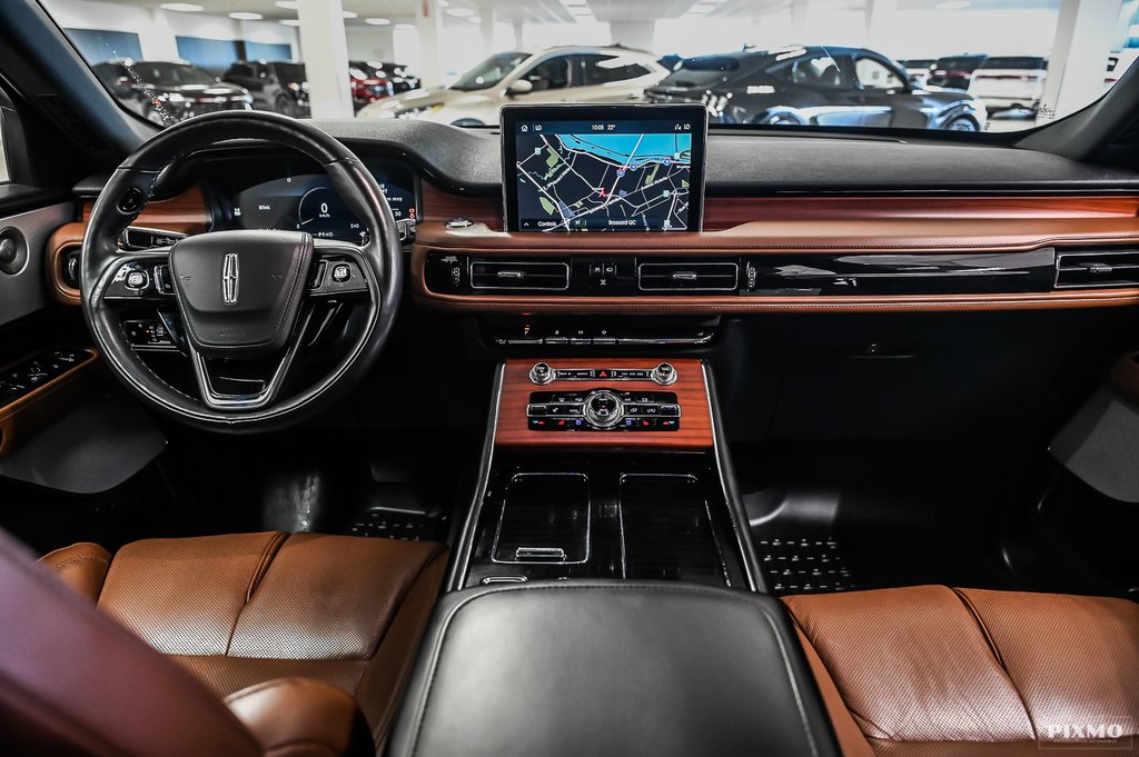 2023 Lincoln Aviator in Brossard, Quebec - 29 - w1024h768px