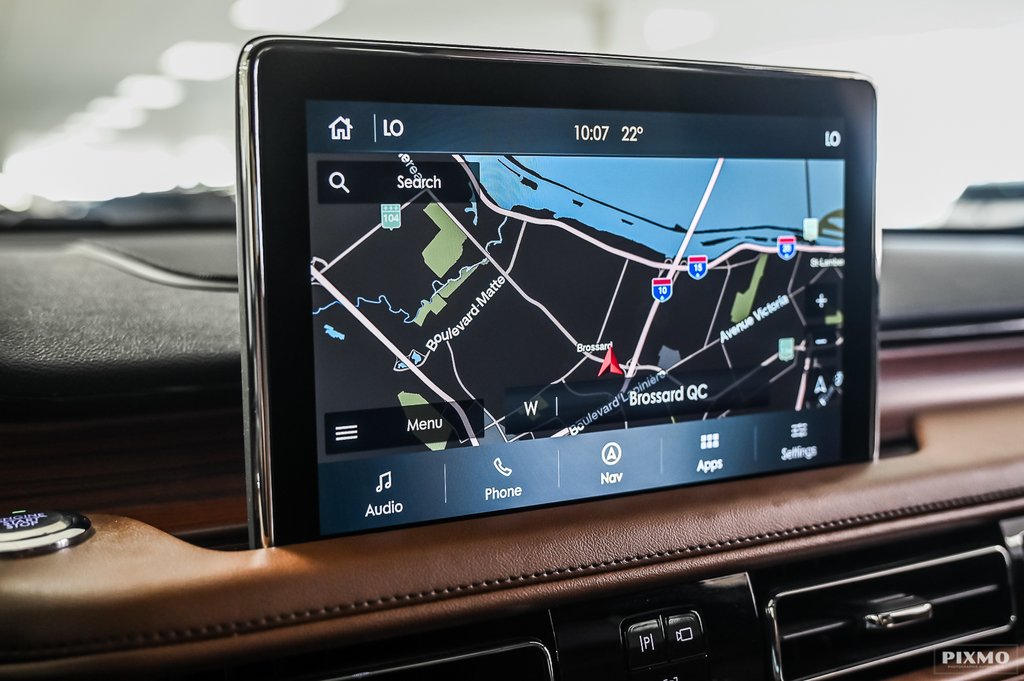 2023 Lincoln Aviator in Brossard, Quebec - 27 - w1024h768px