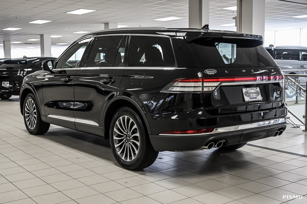 2023 Lincoln Aviator in Brossard, Quebec - 12 - w1024h768px