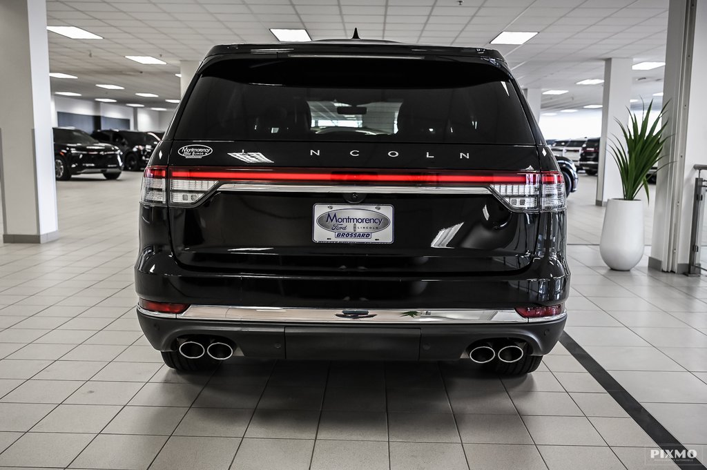 2023 Lincoln Aviator in Brossard, Quebec - 10 - w1024h768px