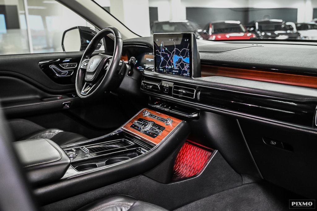 2023 Lincoln Aviator RESERVE | AWD | TOW PACK | 7 PASS | TOIT PANO | in Brossard, Quebec - 33 - w1024h768px
