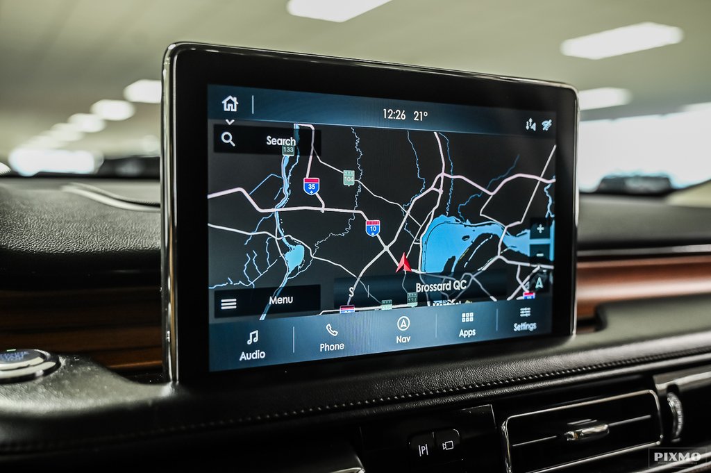 2023 Lincoln Aviator RESERVE | AWD | TOW PACK | 7 PASS | TOIT PANO | in Brossard, Quebec - 27 - w1024h768px