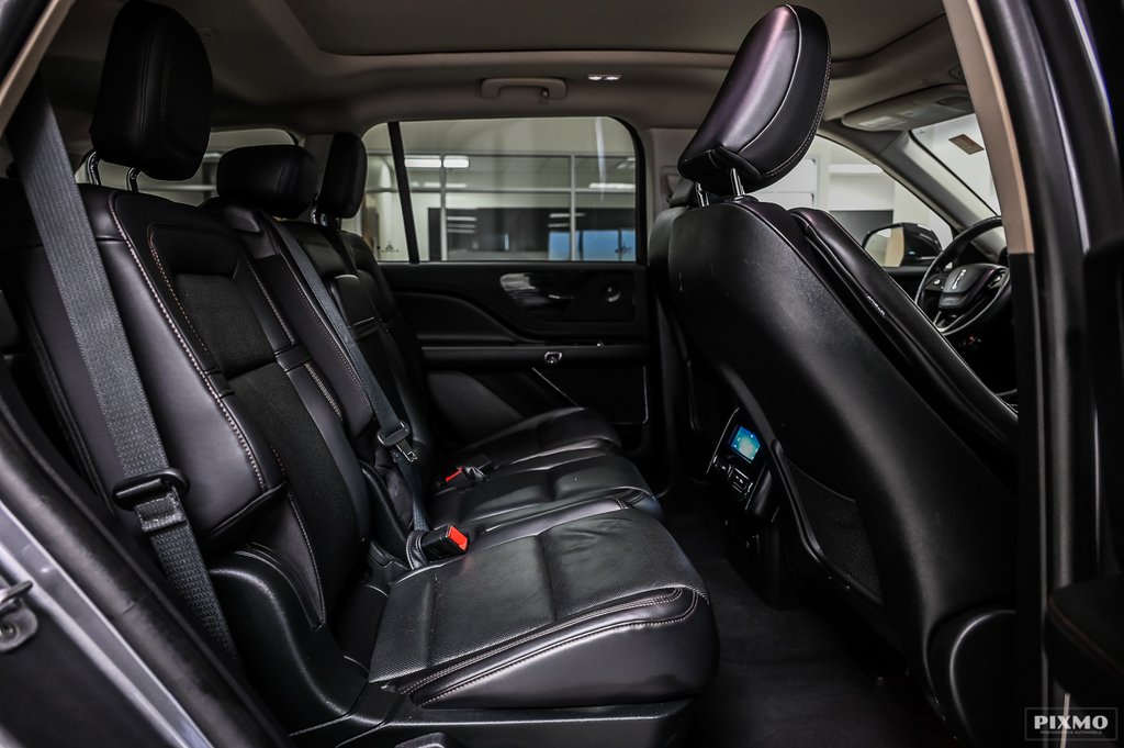 2023 Lincoln Aviator RESERVE | AWD | TOW PACK | 7 PASS | TOIT PANO | in Brossard, Quebec - 28 - w1024h768px
