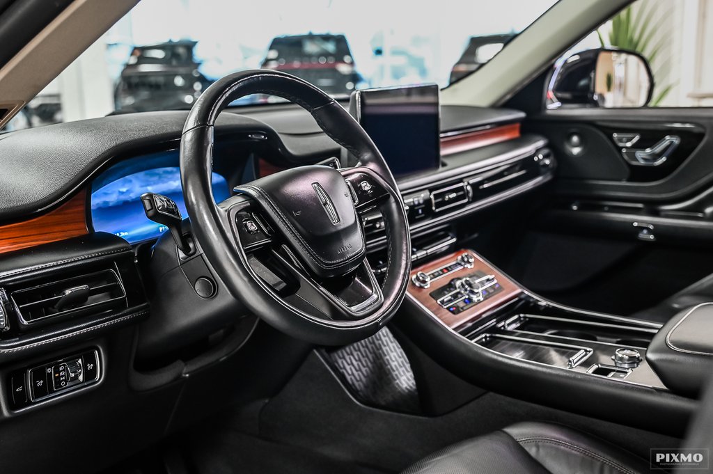2023 Lincoln Aviator RESERVE | AWD | TOW PACK | 7 PASS | TOIT PANO | in Brossard, Quebec - 21 - w1024h768px