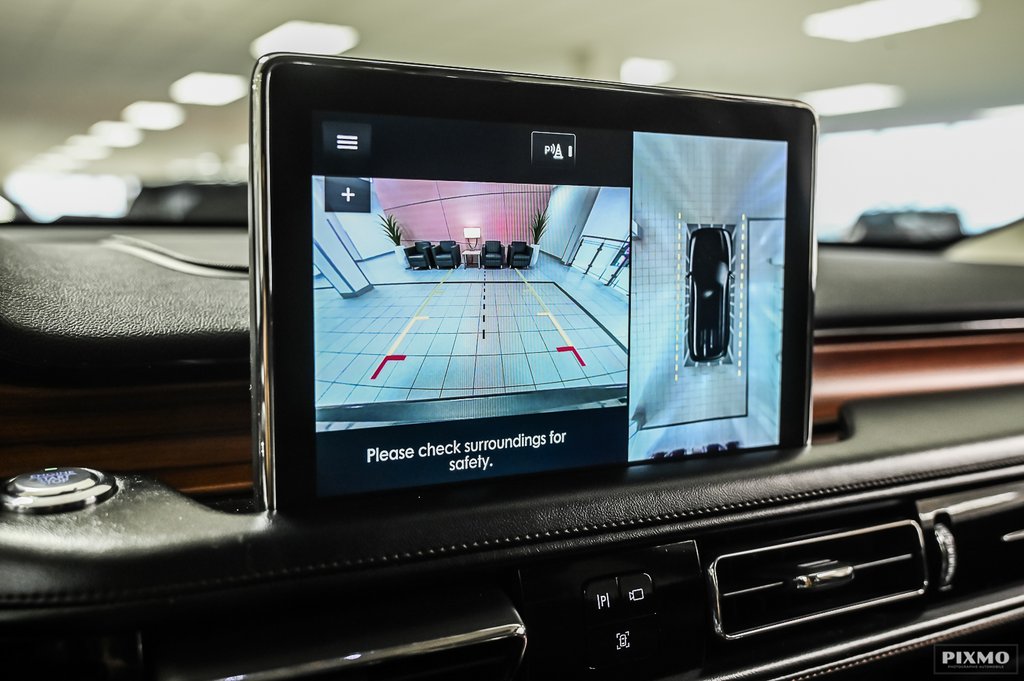 2023 Lincoln Aviator RESERVE | AWD | TOW PACK | 7 PASS | TOIT PANO | in Brossard, Quebec - 26 - w1024h768px